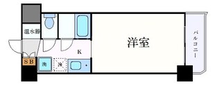 第7フクマルビルの物件間取画像